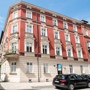  Apartment Elegant Luminis In Krakow's Old Poland