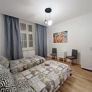  Apartment Paderewskiego Old Town Poland